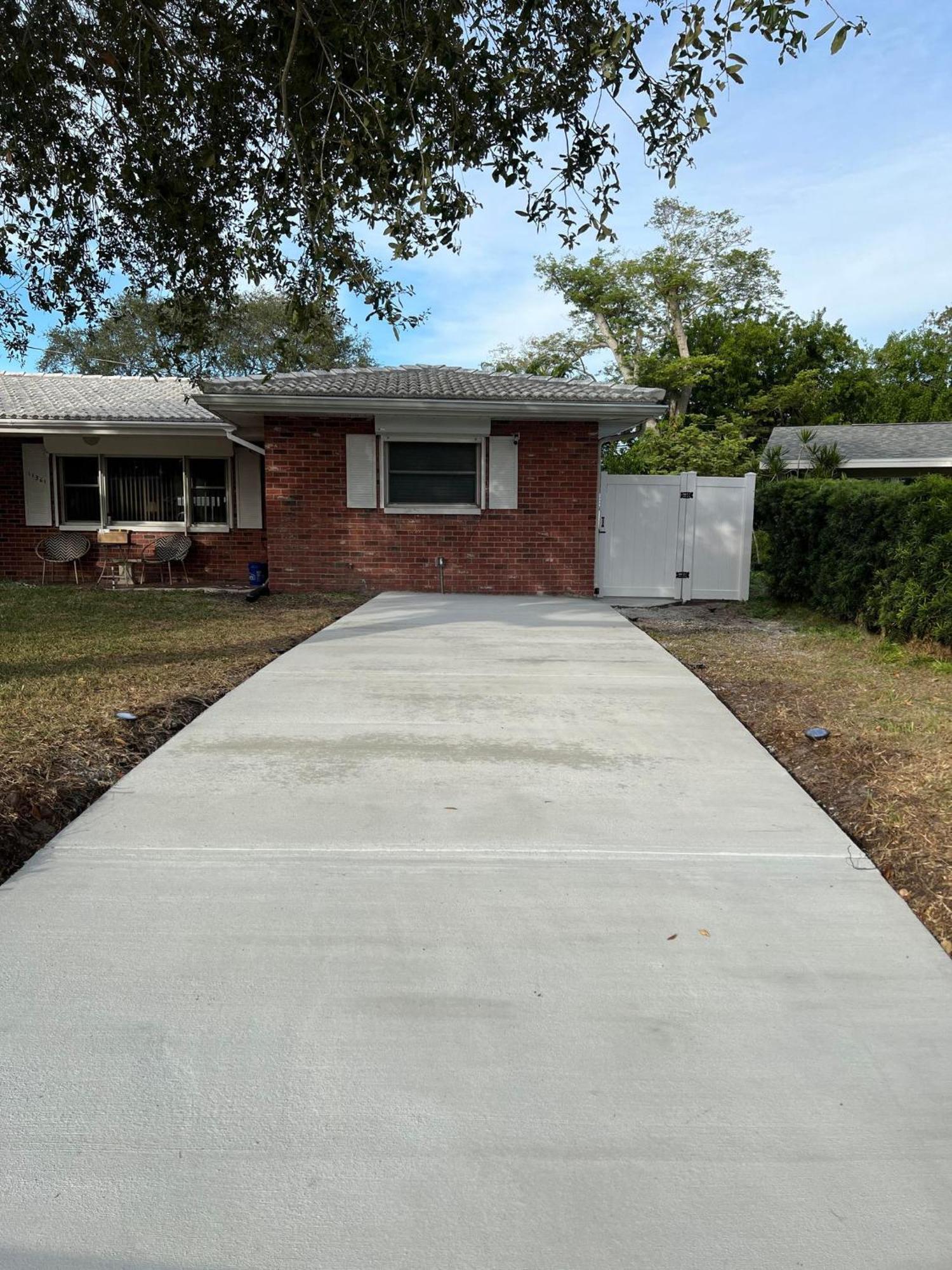 Cozy Private Studio W/Own Yard - 3Mi From Beach Seminole Esterno foto